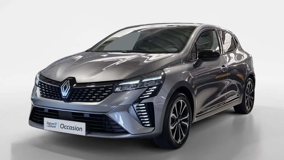 Renault Clio (2025) — foto 1