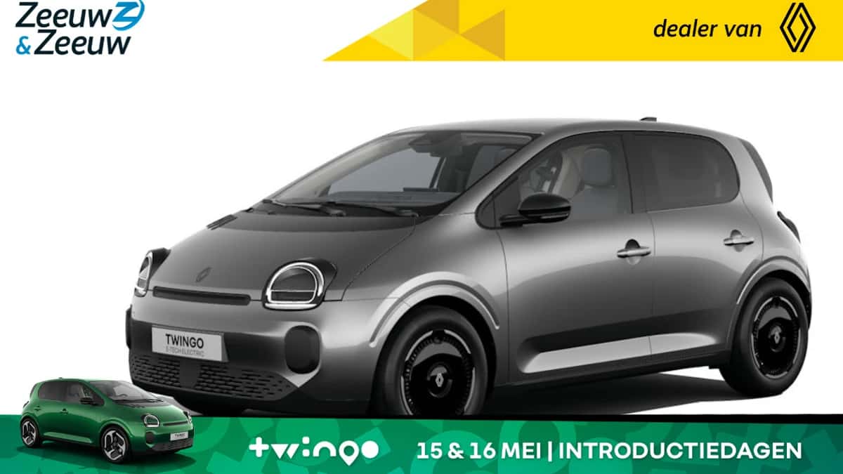 Renault Twingo (2026) — foto 1