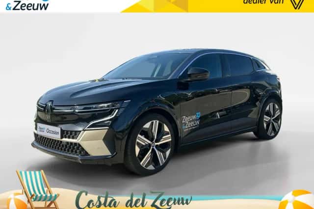 Renault Mégane E-Tech (2025) thumbnail 1