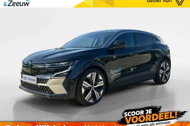 Renault Mégane E-Tech (2025) thumbnail 1