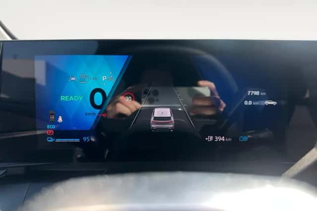 Renault Mégane E-Tech (2025) thumbnail 19