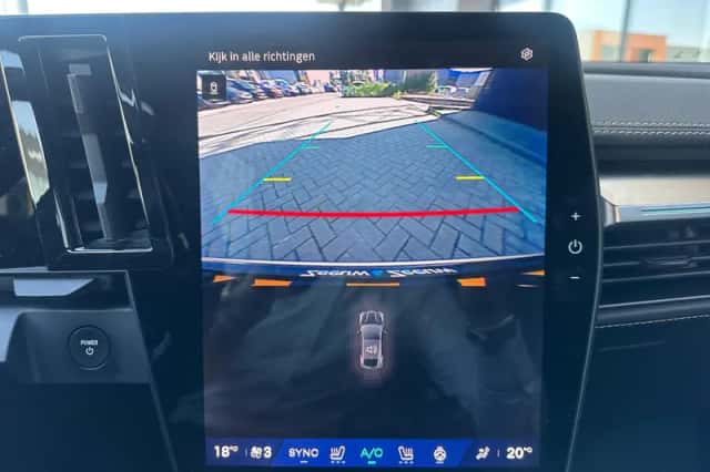 Renault Mégane E-Tech (2025) thumbnail 26