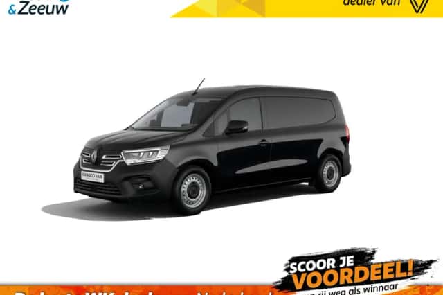 Renault Kangoo (2026) thumbnail 1