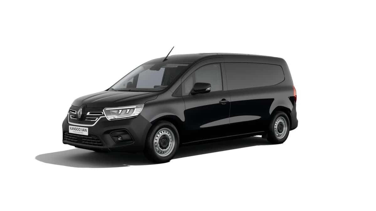 Renault Kangoo (2026) — foto 1