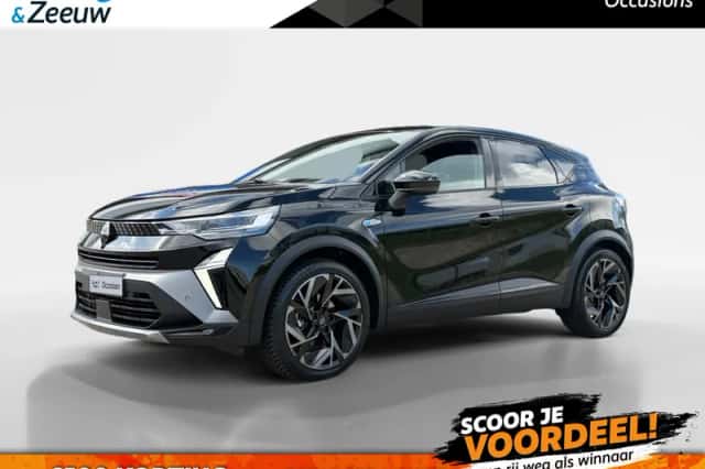 Renault Captur (2025) thumbnail 1