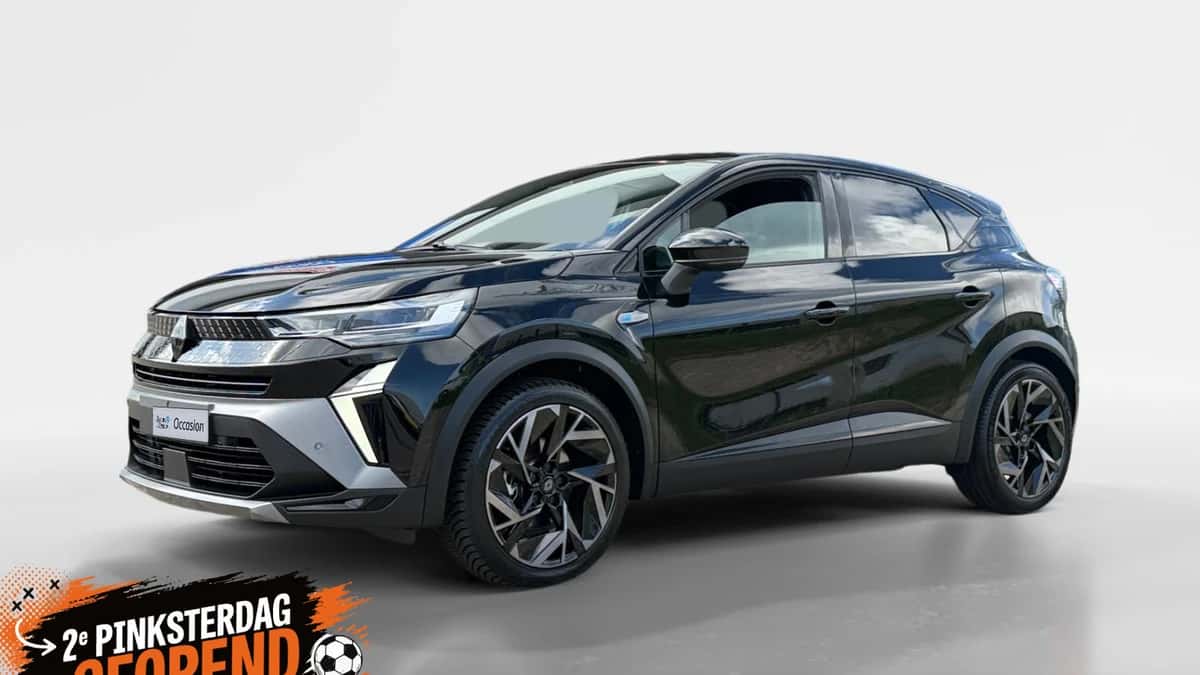 Renault Captur (2025) — foto 1
