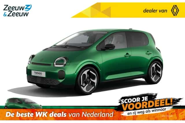 Renault Twingo (2026) thumbnail 1