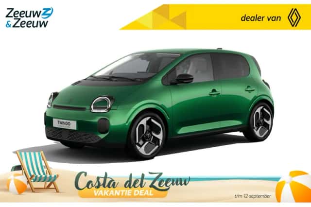 Renault Twingo (2026) thumbnail 1