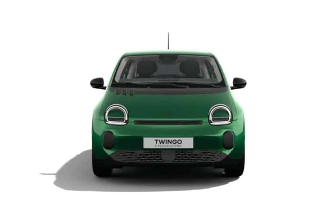 Renault Twingo (2026) thumbnail 4