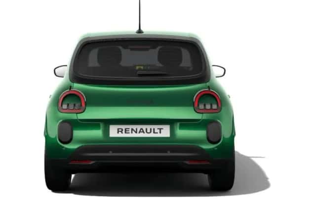 Renault Twingo (2026) thumbnail 7