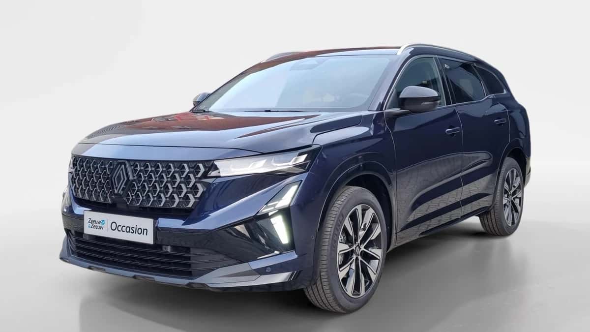Renault Espace (2026) — foto 1