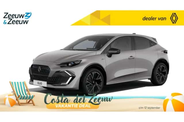 Renault Clio (2026) thumbnail 1