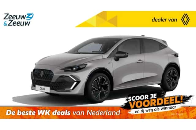 Renault Clio (2026) thumbnail 1
