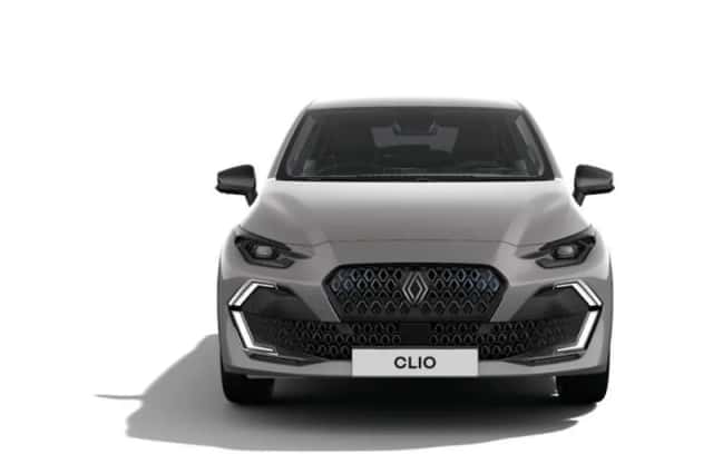 Renault Clio (2026) thumbnail 8