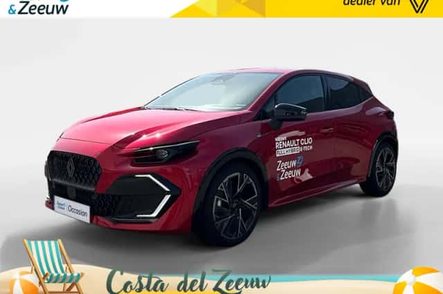 Renault Clio (2026) thumbnail 1