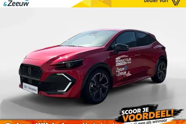 Renault Clio (2026)