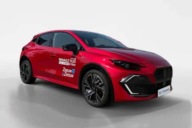Renault Clio (2026) thumbnail 3