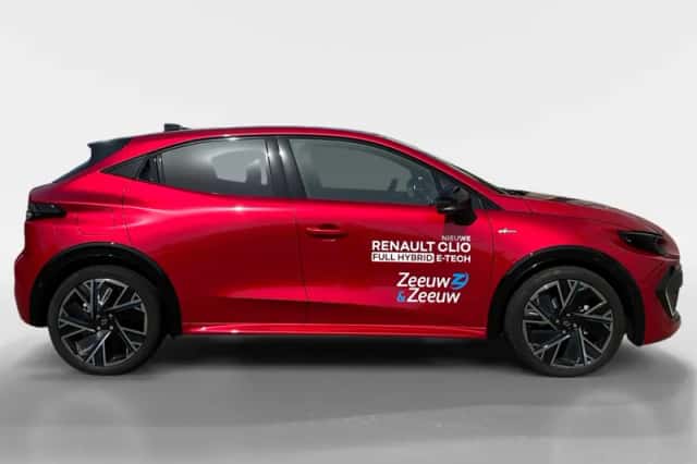 Renault Clio (2026) thumbnail 4