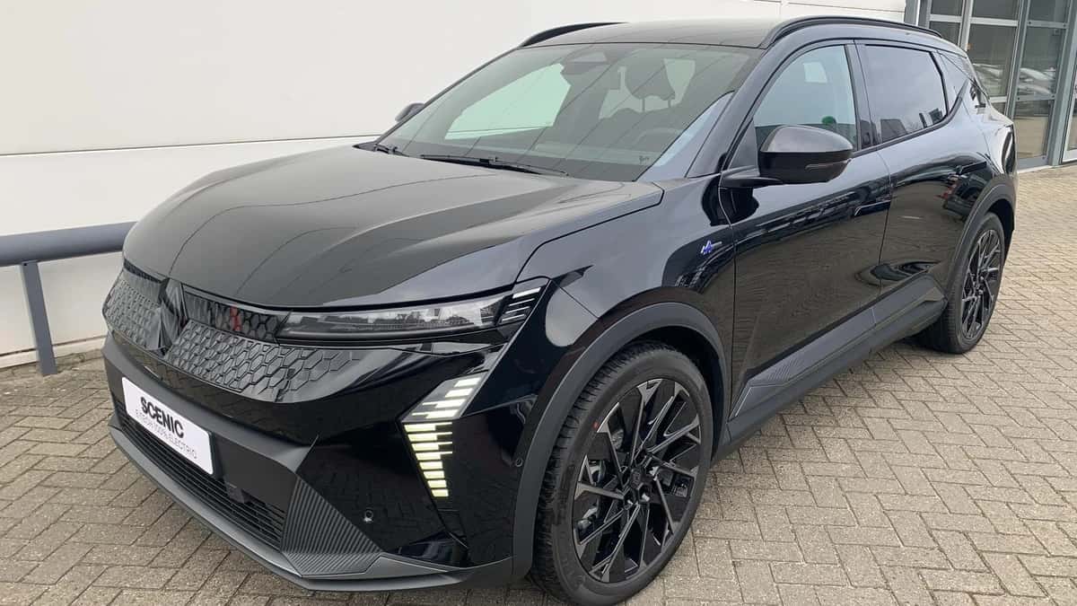 Renault Scénic (2026) — foto 1