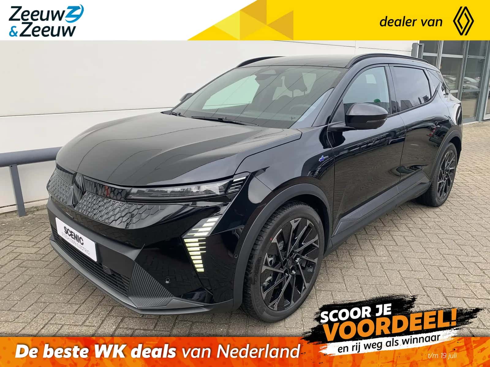 Renault Scénic (2026) — foto 1