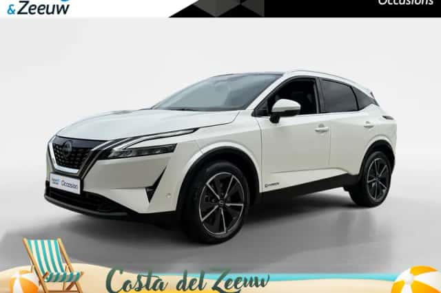 Nissan Qashqai (2022) thumbnail 1