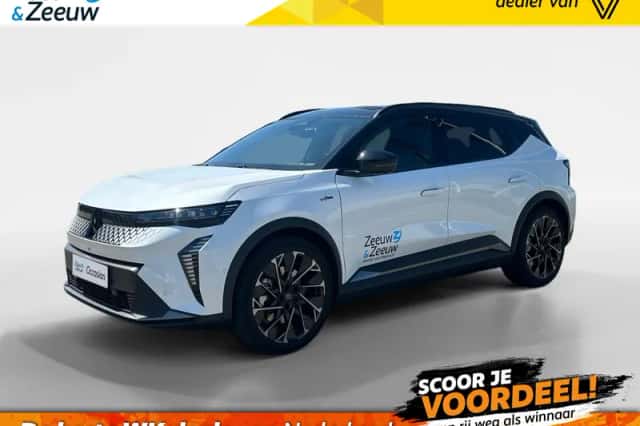 Renault Scénic (2025) thumbnail 1