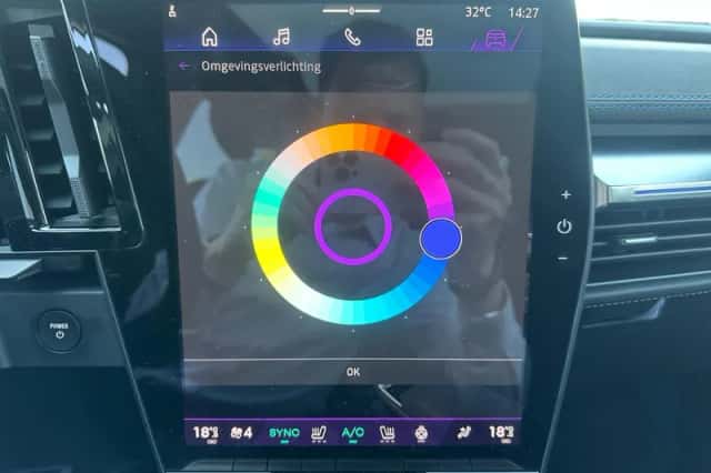 Renault Scénic (2025) thumbnail 31