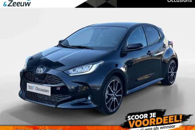 Toyota Yaris (2025)