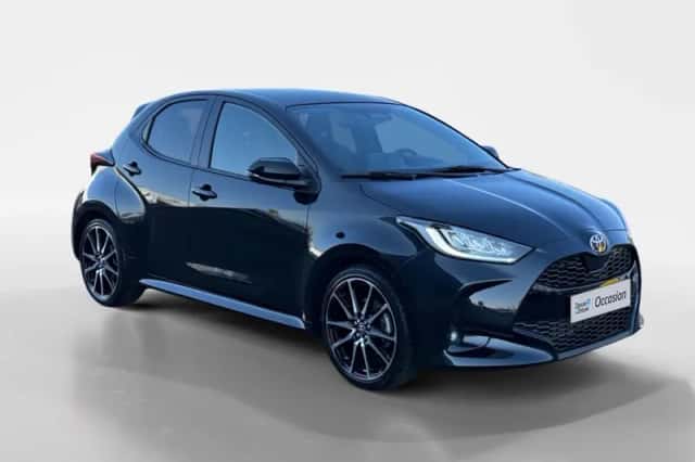 Toyota Yaris (2025) thumbnail 3