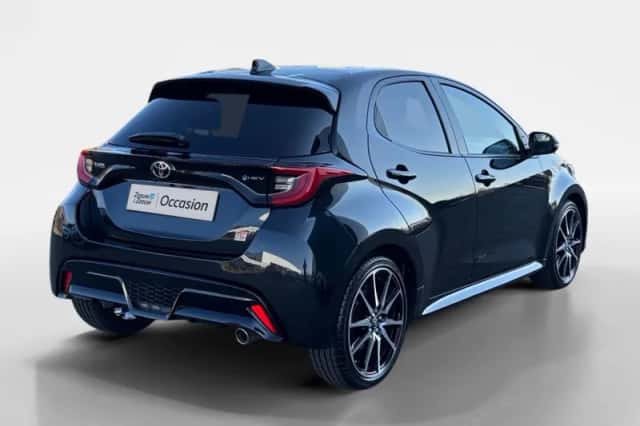 Toyota Yaris (2025) thumbnail 5