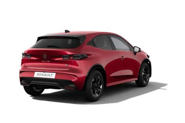 Renault Clio (2026) thumbnail 5