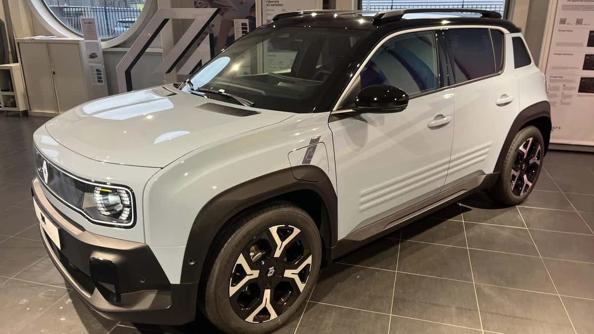 Renault 4 (2026) — foto 1