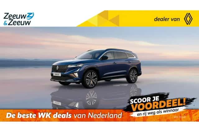 Renault Espace (2026) thumbnail 1