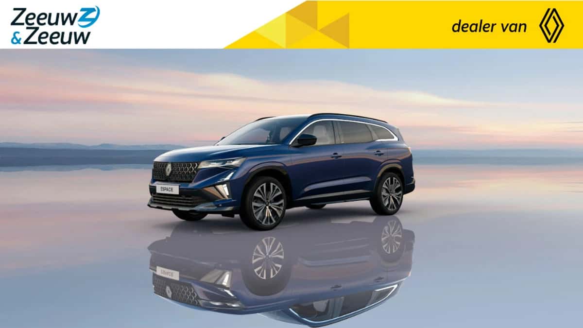 Renault Espace (2026) — foto 1