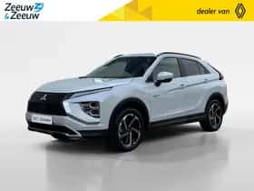 Mitsubishi Eclipse Cross (2022)