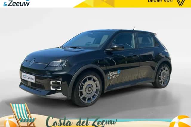 Renault 5 (2025) thumbnail 1