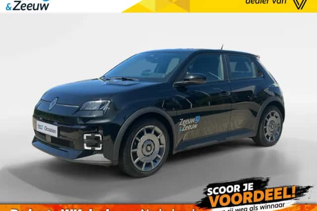 Renault 5 (2025) thumbnail 1