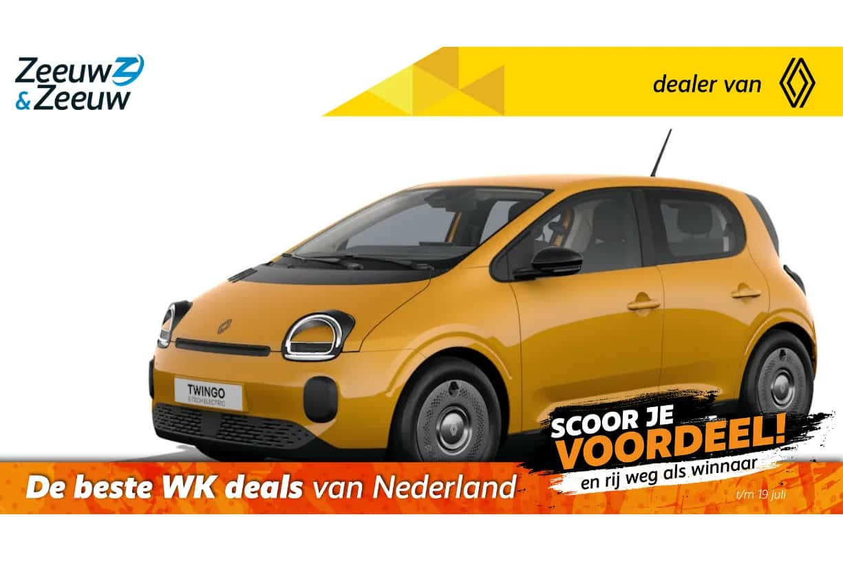 Renault Twingo (2026) — foto 1