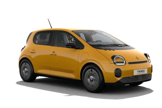 Renault Twingo (2026) thumbnail 3