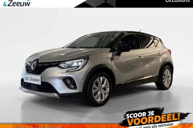 Renault Captur (2022) thumbnail 1