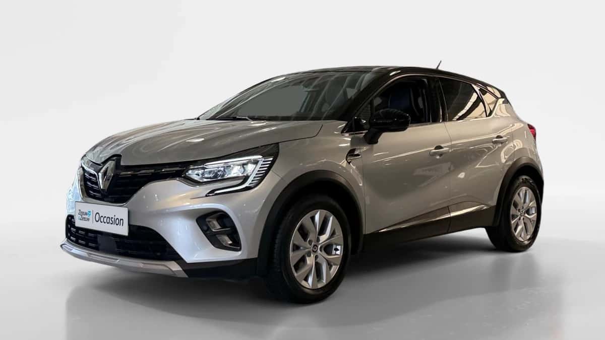 Renault Captur (2022) — foto 1