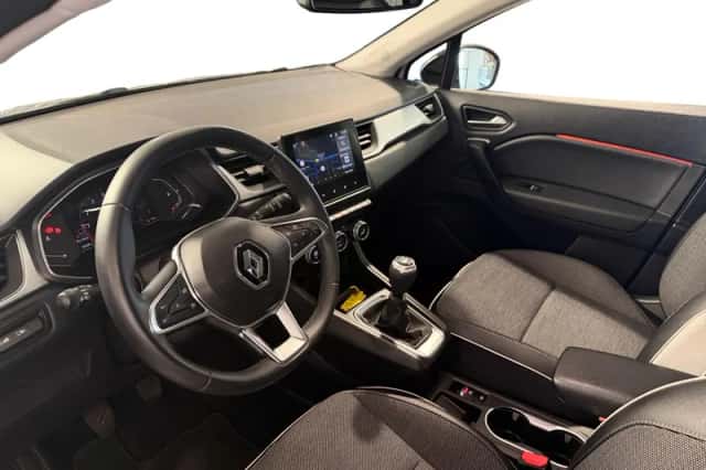 Renault Captur (2022) thumbnail 12