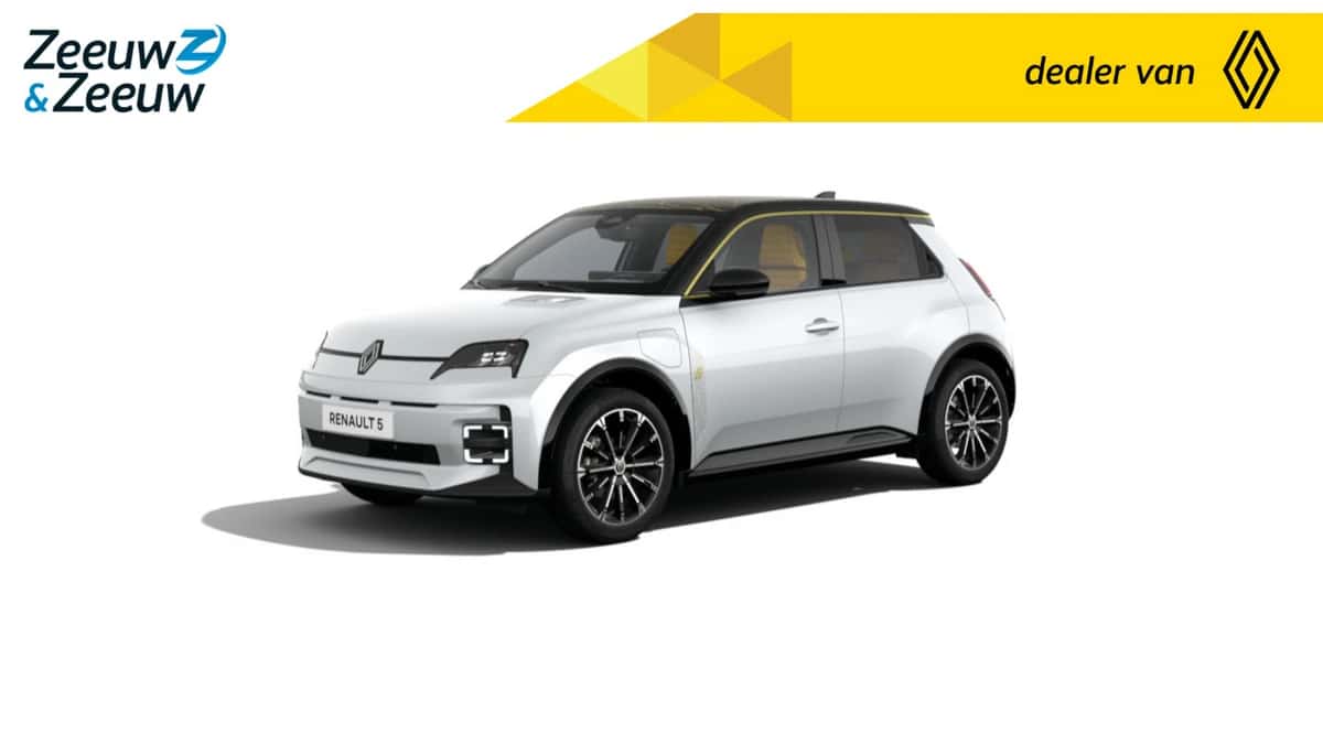 Renault 5 (2026) — foto 1