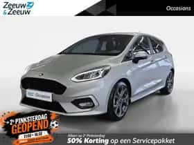 Ford Fiesta (2021) thumbnail 1