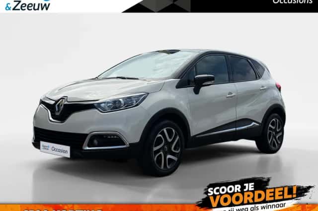 Renault Captur (2016) thumbnail 1