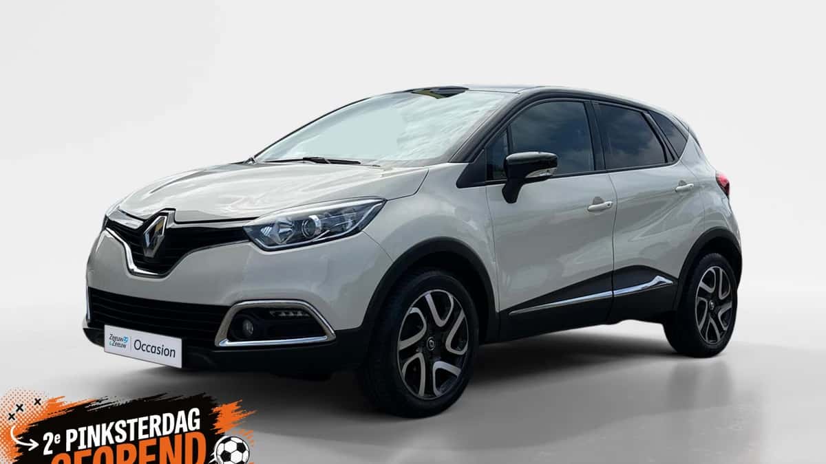 Renault Captur (2016) — foto 1