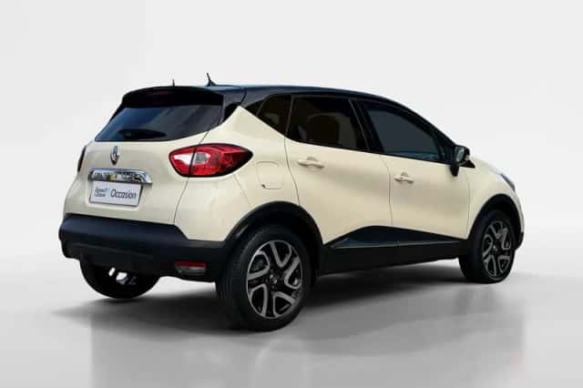 Renault Captur (2016) thumbnail 7