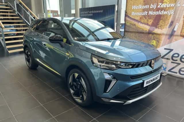 Renault Symbioz (2026) thumbnail 3