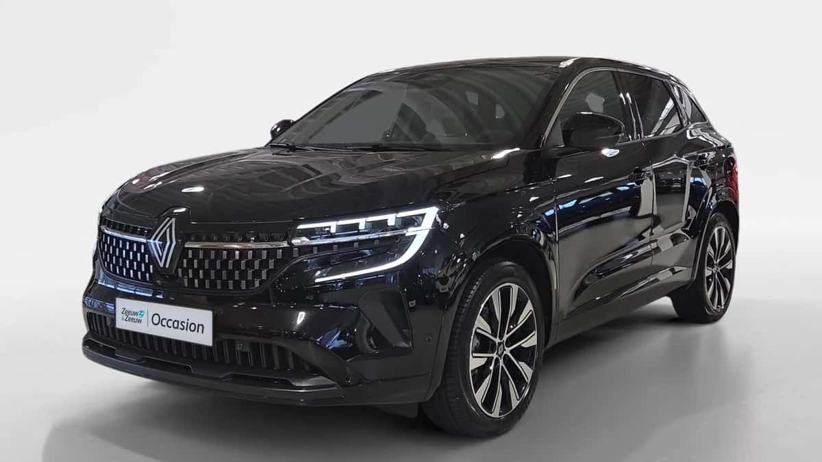 Renault Austral (2025) — foto 1