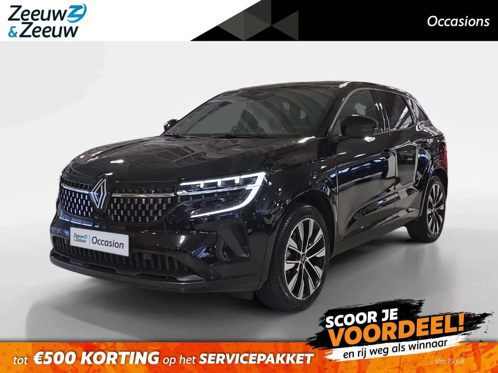 Renault Austral (2025) — foto 1